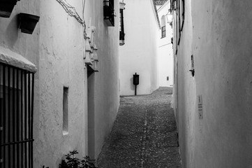 Obraz premium edificios Arcos de la Frontera