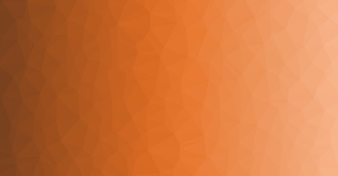 Low Polygonal Computation Art background illustration