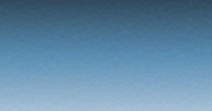 Low Polygonal Computation Art background illustration