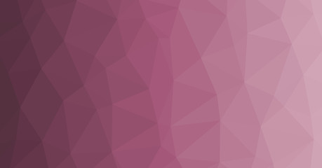 Obraz premium Low Polygonal Computation Art background illustration