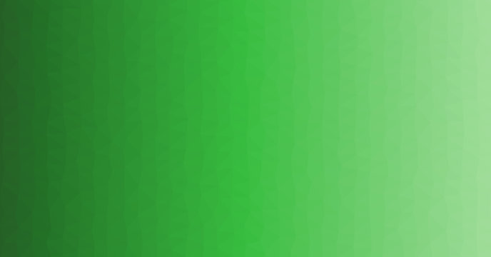 Low Polygonal Computation Art background illustration