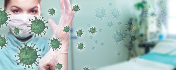 Pandemie - Coronavirus