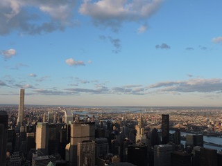 View from Empire State