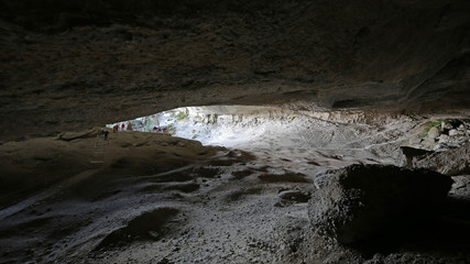 Monumento Natural Cueva del Milodón, Chile