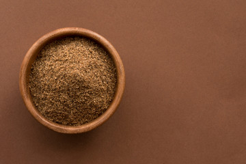 Garam Masala in a Bowl