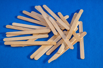 Wooden Stick Abstract 0300