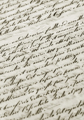 MANOSCRITTO ANTICO