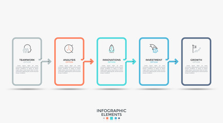 Modern Infographic Template