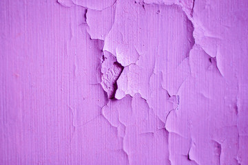 purple wall 1