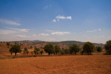 Obraz premium Panorami Birmani