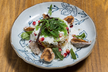 Cous Cous salad