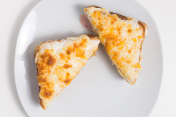Sandwich Croque monsieur