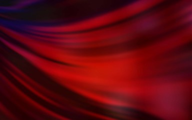 Fototapeta premium Dark Red vector colorful abstract background. Creative illustration in halftone style with gradient. New style design for your brand book.
