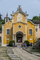 Church in Orta