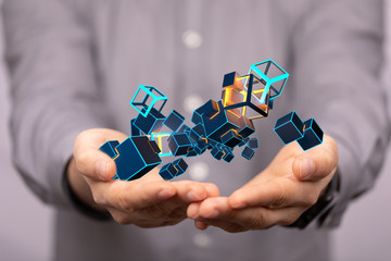 Using Cloud Technology to Send and Receive Files.