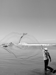 net fisherman