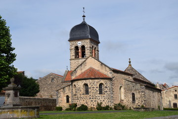 Fototapeta premium clocher