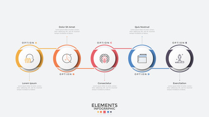 Creative Infographic Template