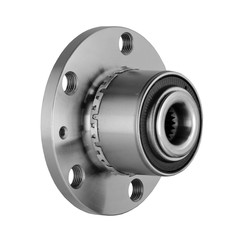 Wheel hub