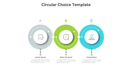 Modern Infographic Template