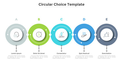 Modern Infographic Template