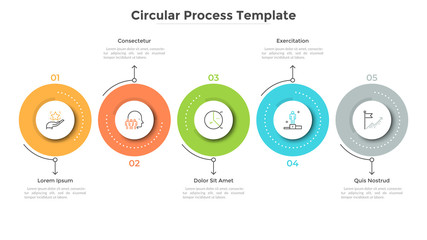 Modern Infographic Template