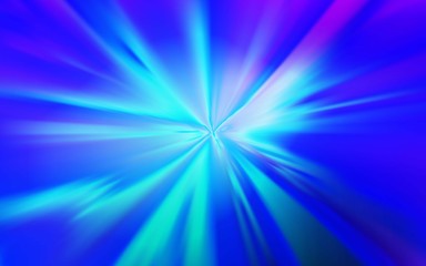 Fototapeta premium Light Pink, Blue vector abstract blurred background. Shining colored illustration in smart style. Smart design for your work.