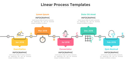 Modern Infographic Template