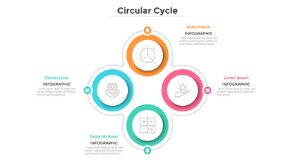 Modern Infographic Template