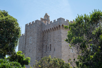 Excursion to the 15th Century Fortified monastery of Abbey Lérins, Saint-Honoré island, Cannes,...