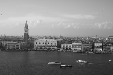 Venedig - San Marco, Blick von San Giorgio