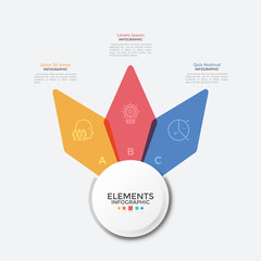 Modern Creative Infographic Template