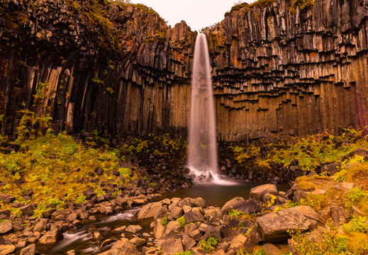 Svartifoss