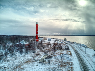 Tuukri Lighthouse