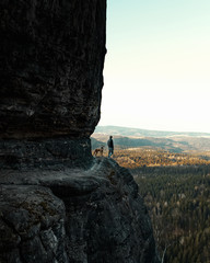 Frienstein, Elbsandsteingebirge