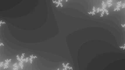 Amazing gray fractal abstract background image,abstract background
