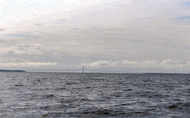 Amazon boat tour in Brazil