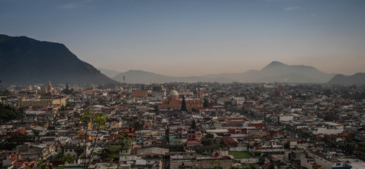 Orizaba Veracruz landscape 