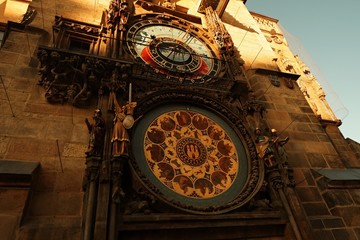 old time square prague