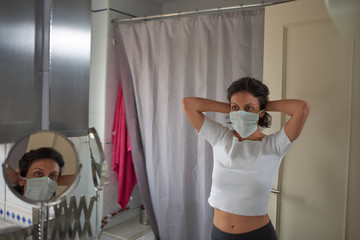  Safety and hygiene measures to avoid the spread of viruses. Hygiene for the health and well-being...