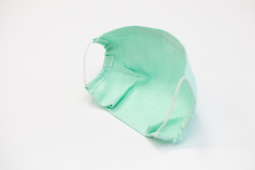 Medical mask for infectious wards or during surgery.