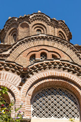 Church of St. Catherine in Thessaloniki, Greece