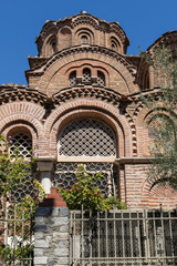 Church of St. Catherine in Thessaloniki, Greece