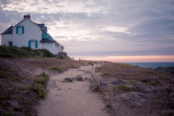 Batz - la maison en bord de mer 