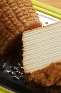 Ricotta affumicata ft0202_4010 Smoked ricotta	