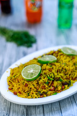 Lemon Rice