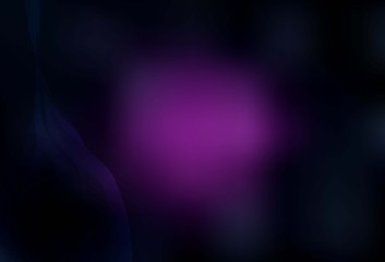 Dark Pink vector abstract layout.