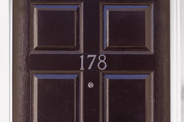 House number 178