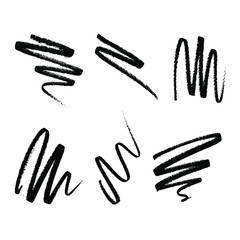 Liner or marker texture set