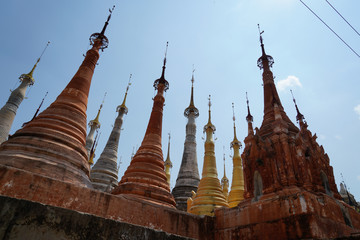 Fototapeta premium Stupe